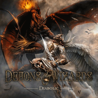 Demons And Wizards : Diabolic